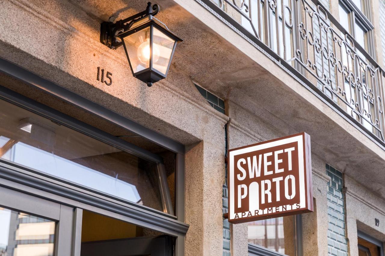 Aparthotel Legends House By Sweet Porto Exterior foto