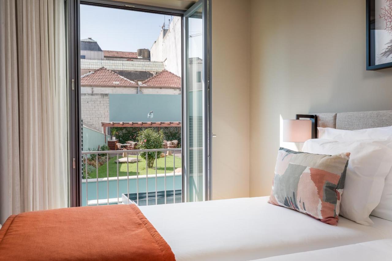 Aparthotel Legends House By Sweet Porto Exterior foto