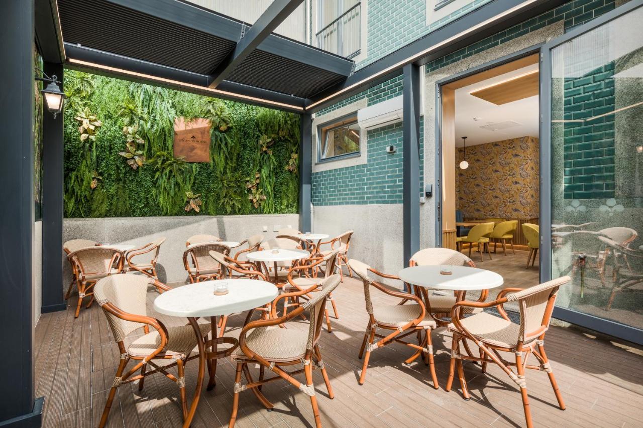 Aparthotel Legends House By Sweet Porto Exterior foto