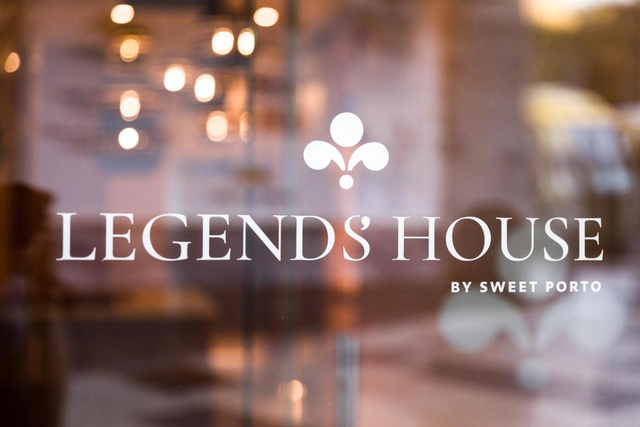 Aparthotel Legends House By Sweet Porto Exterior foto
