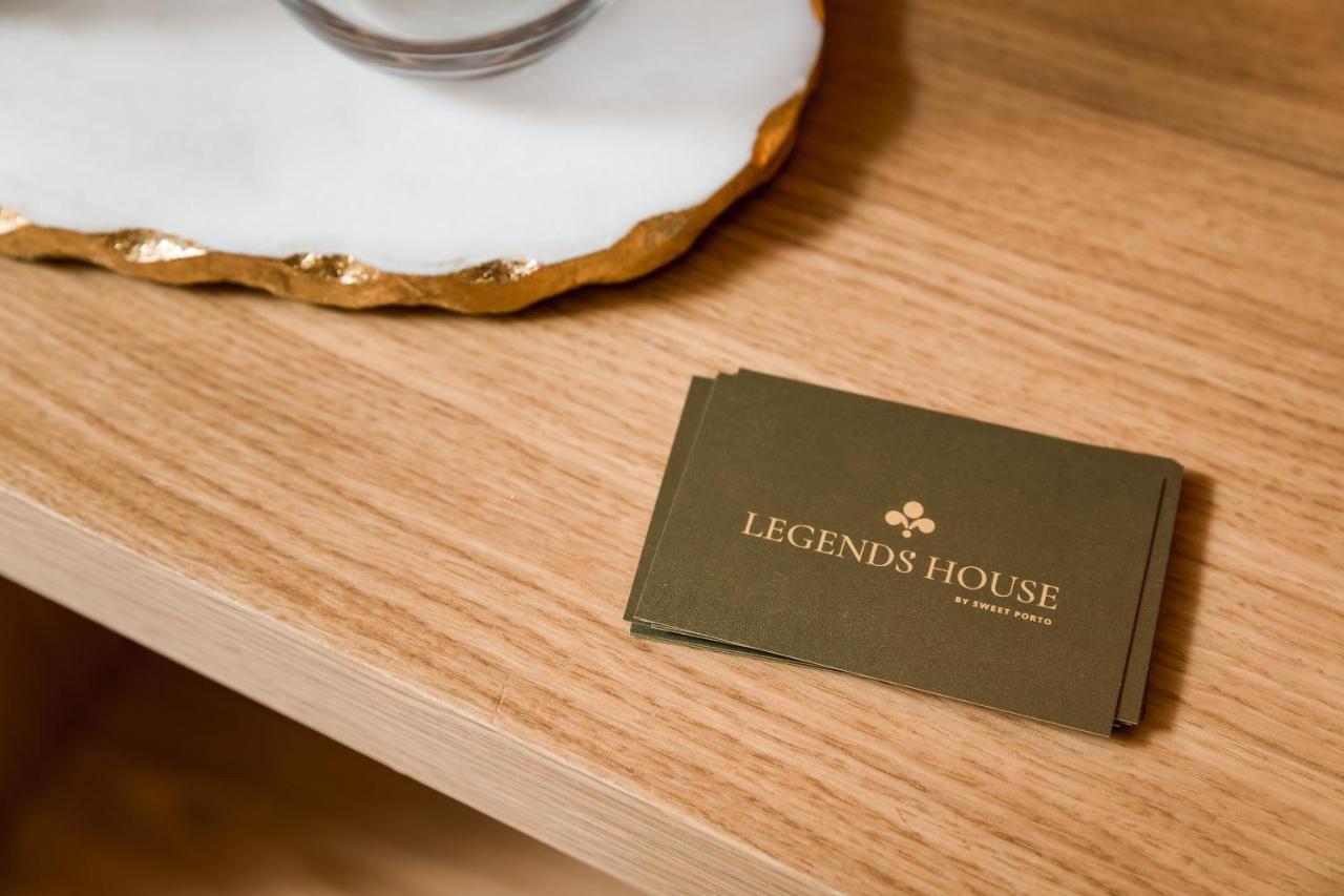 Aparthotel Legends House By Sweet Porto Exterior foto