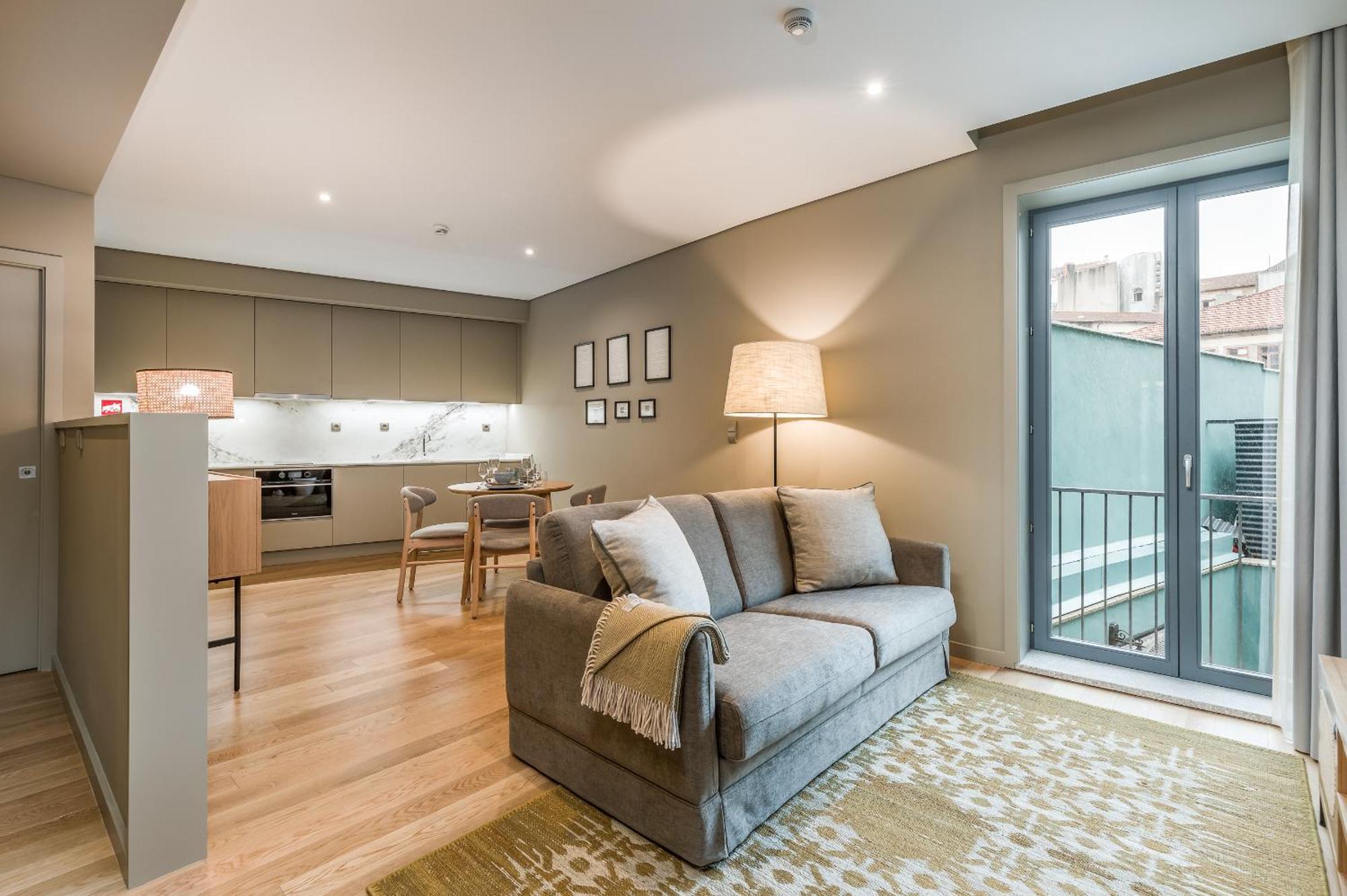 Aparthotel Legends House By Sweet Porto Zimmer foto