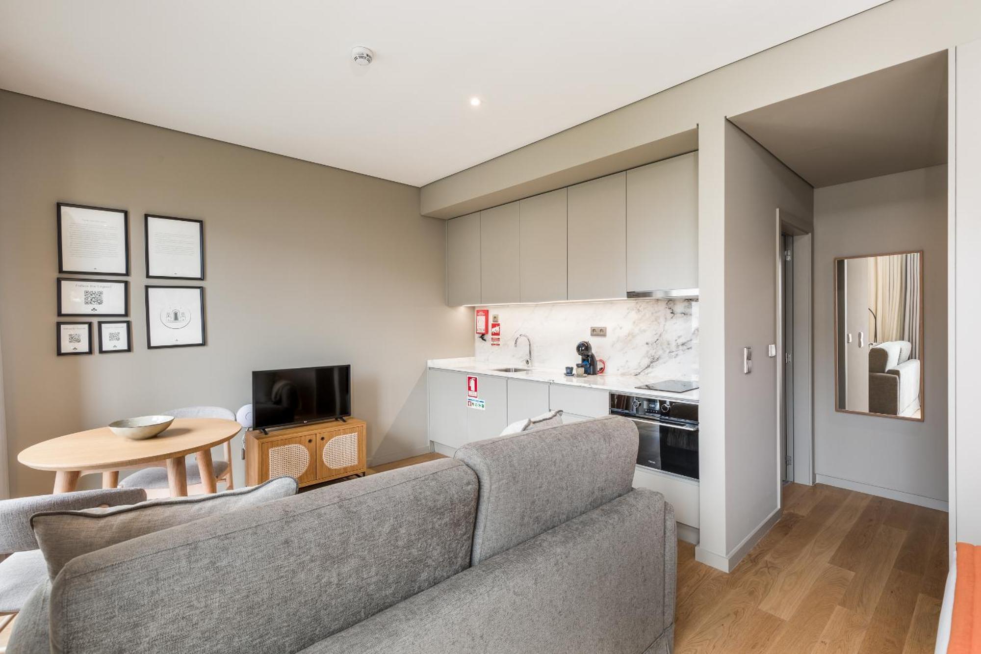 Aparthotel Legends House By Sweet Porto Zimmer foto