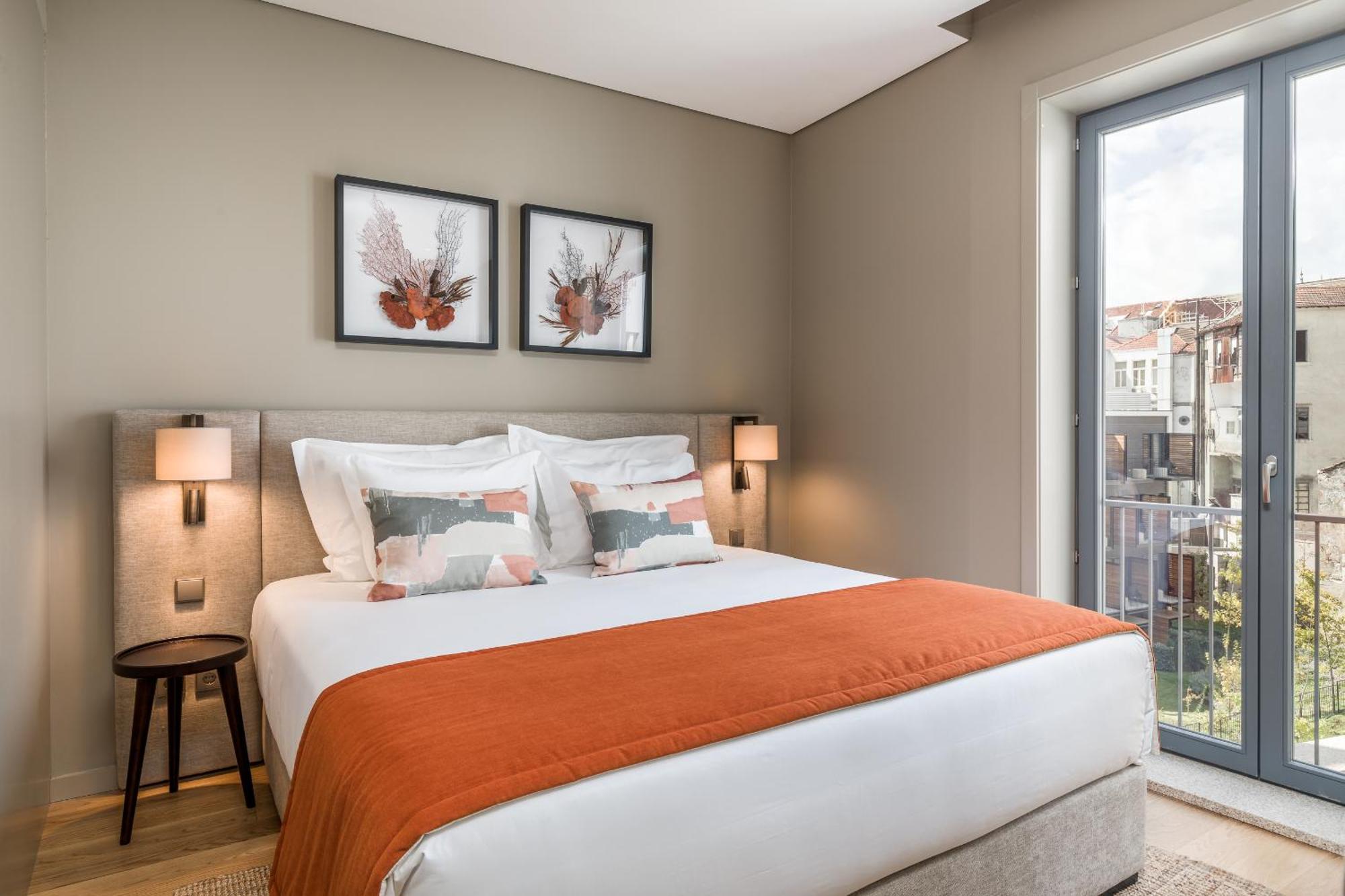 Aparthotel Legends House By Sweet Porto Zimmer foto