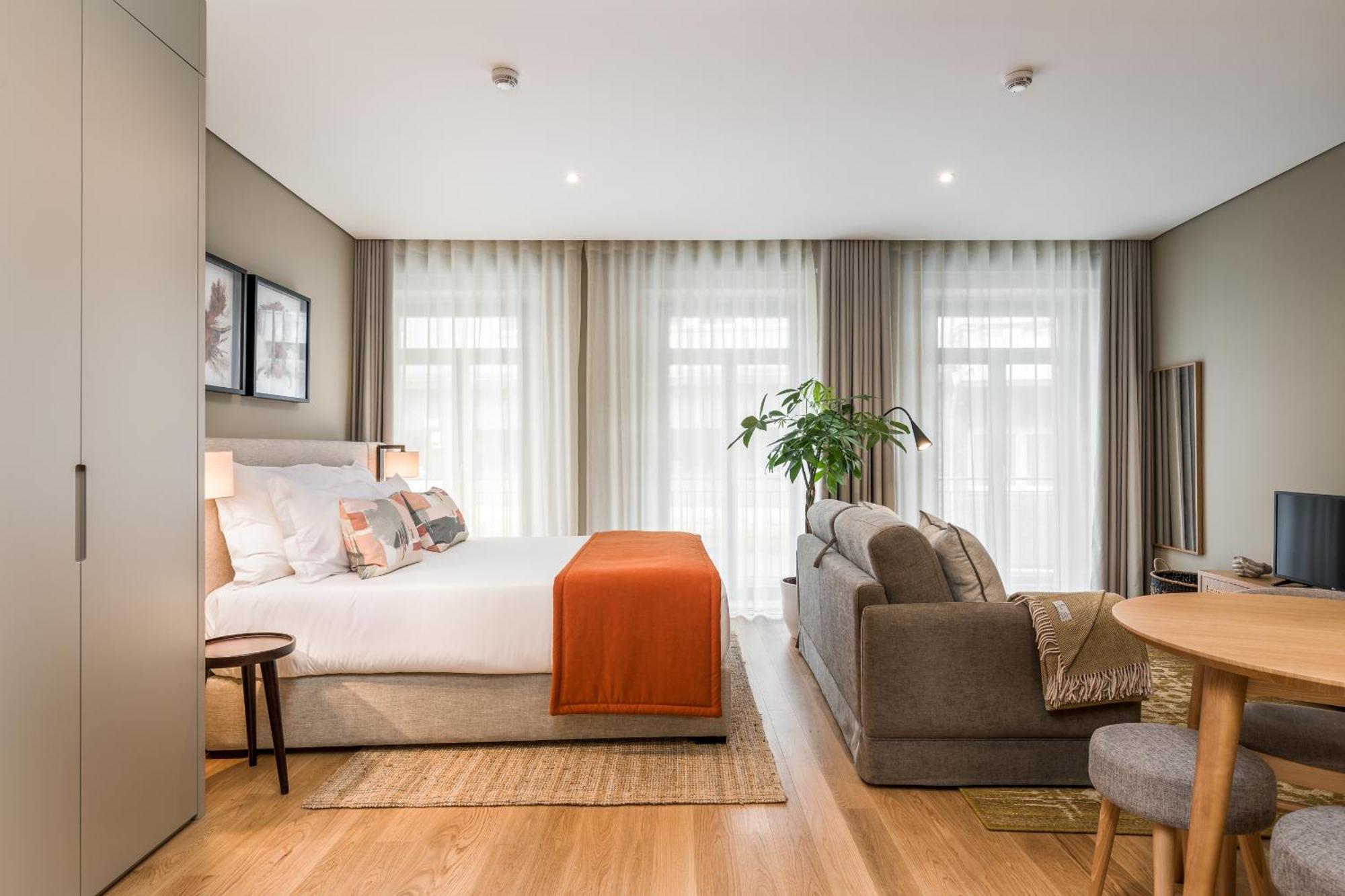 Aparthotel Legends House By Sweet Porto Zimmer foto