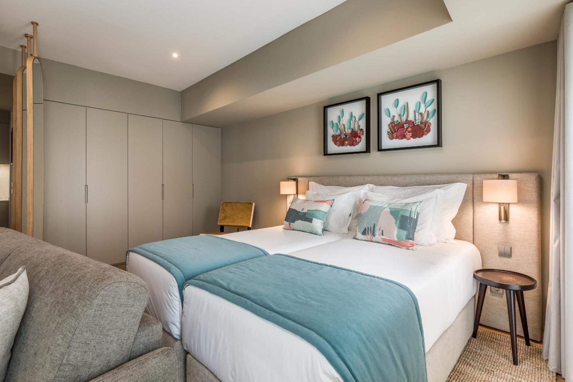 Aparthotel Legends House By Sweet Porto Zimmer foto