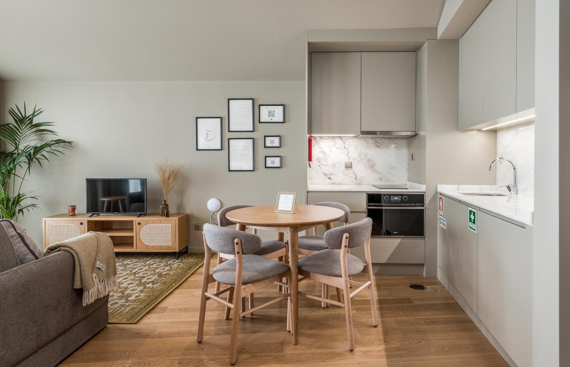 Aparthotel Legends House By Sweet Porto Zimmer foto