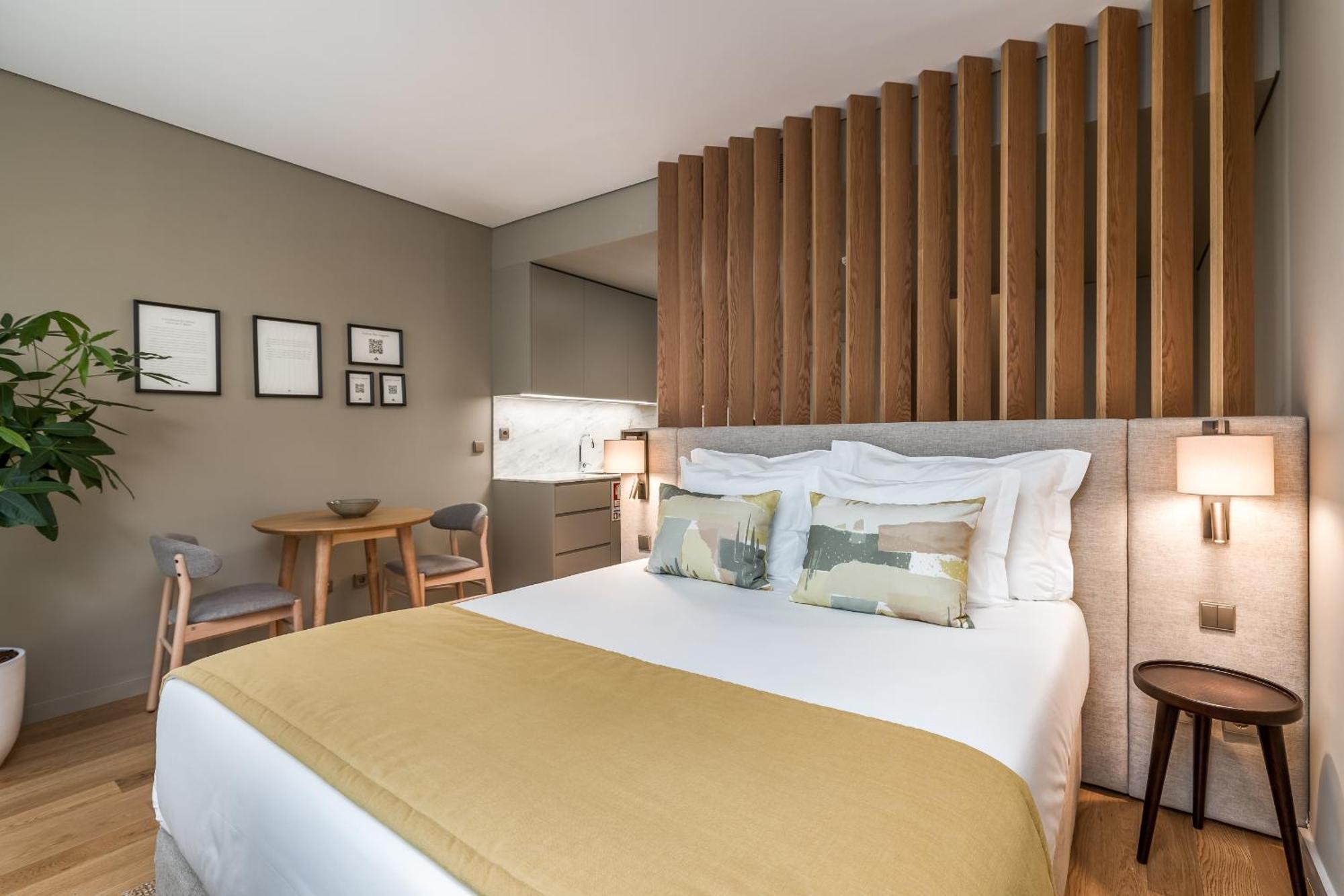 Aparthotel Legends House By Sweet Porto Zimmer foto