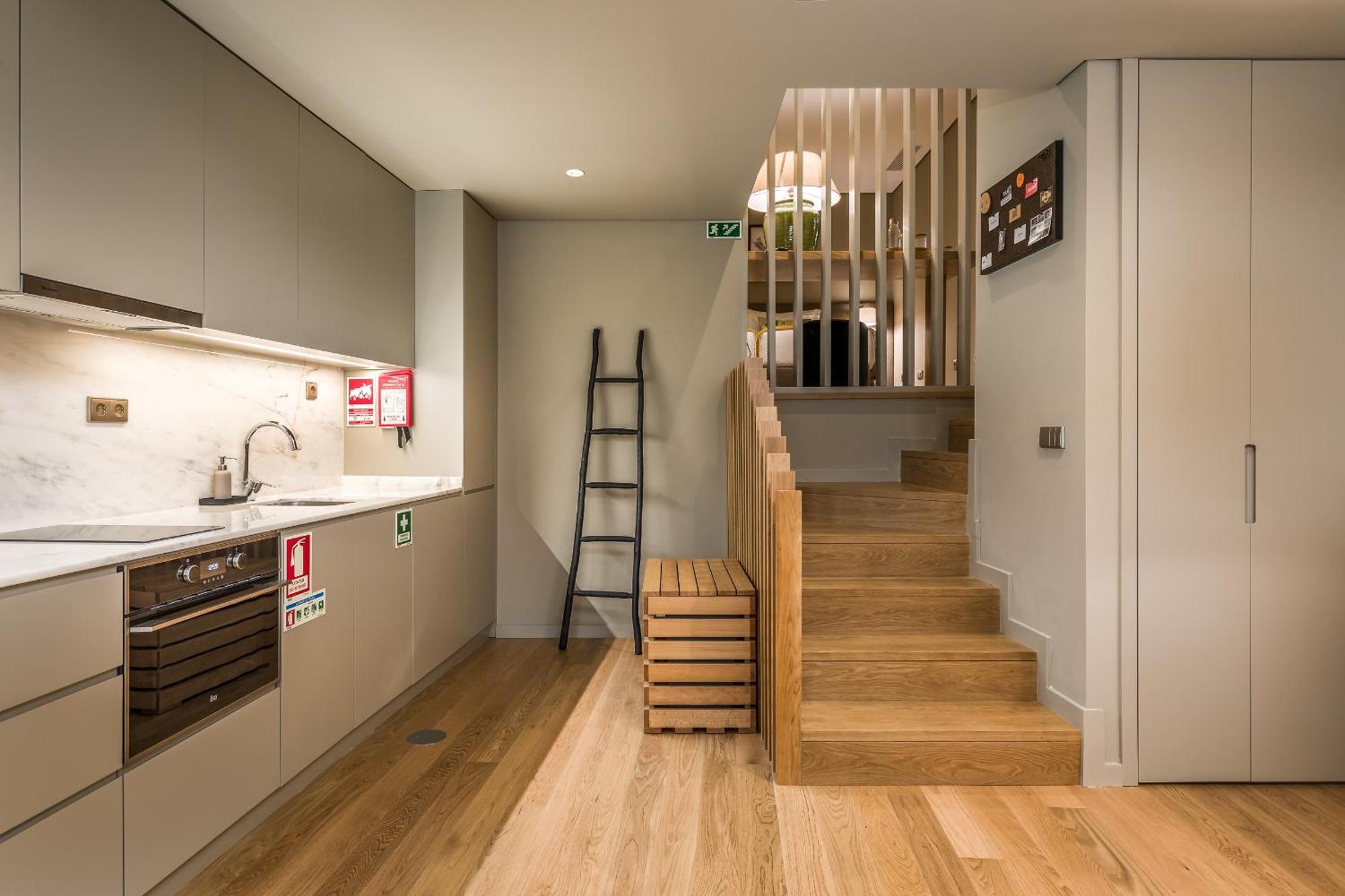 Aparthotel Legends House By Sweet Porto Zimmer foto