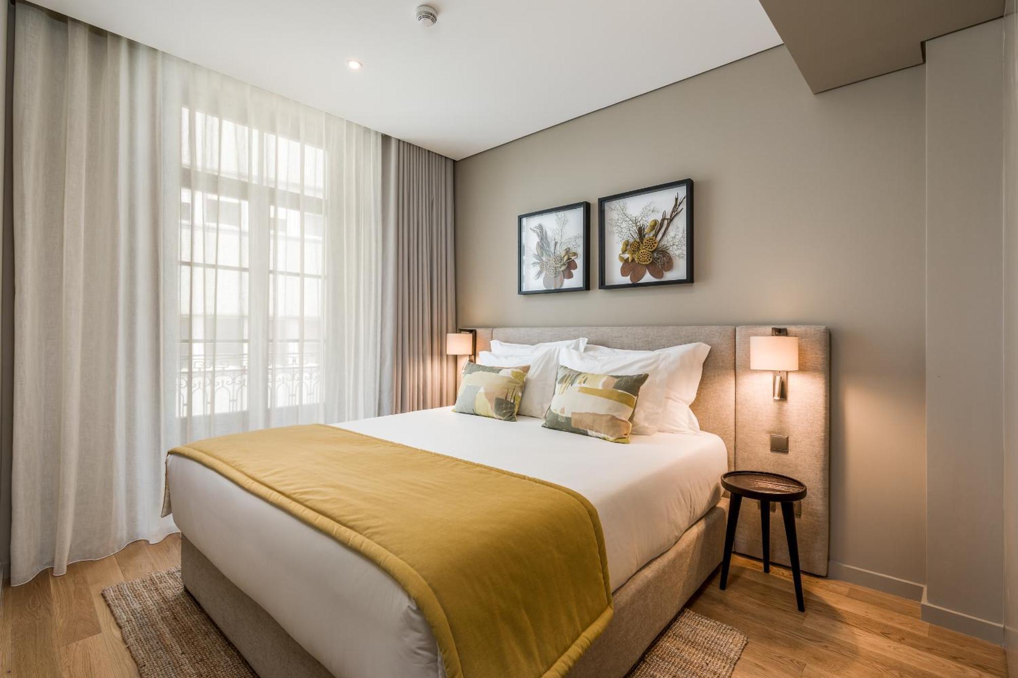 Aparthotel Legends House By Sweet Porto Zimmer foto