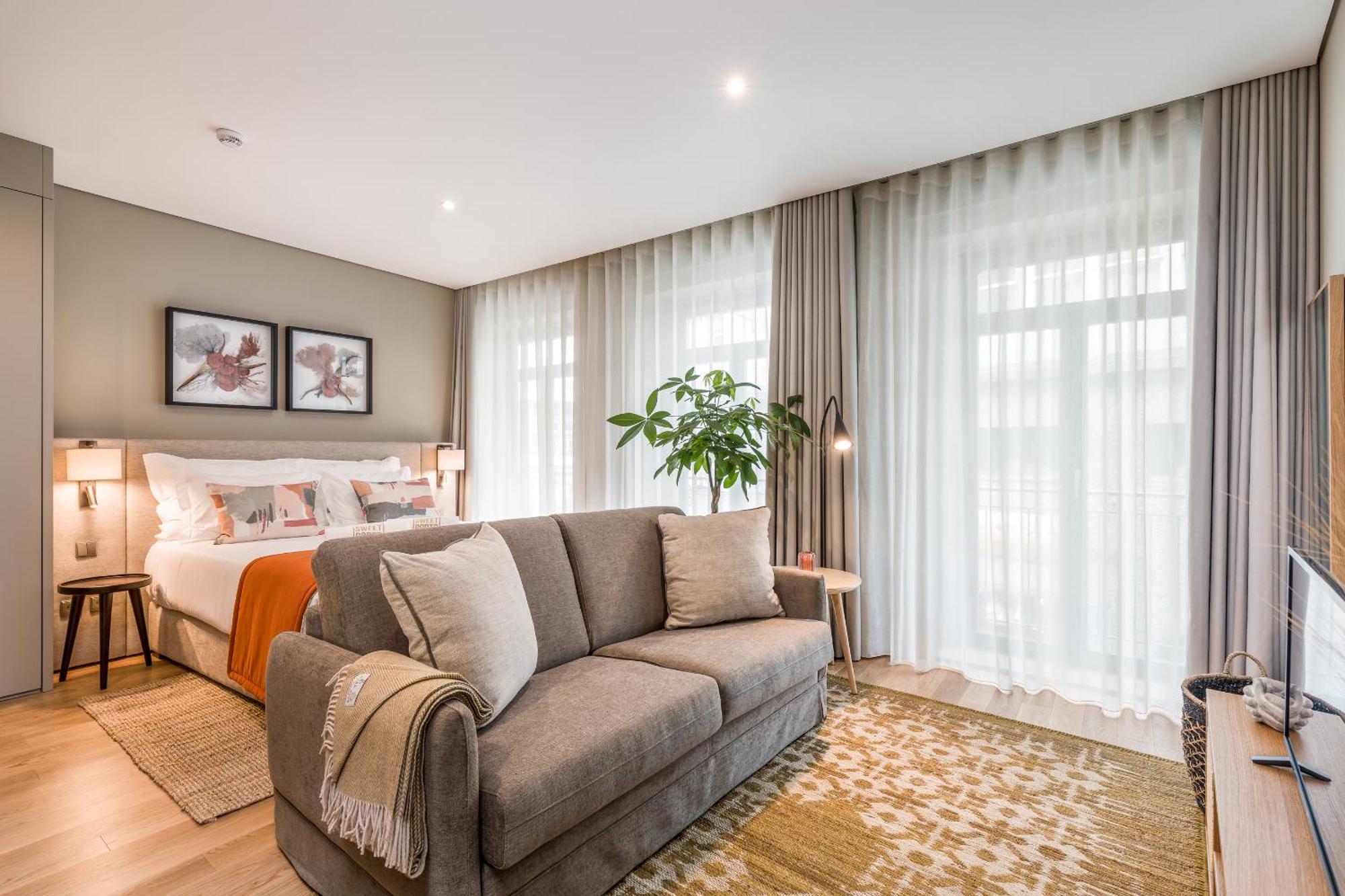 Aparthotel Legends House By Sweet Porto Zimmer foto