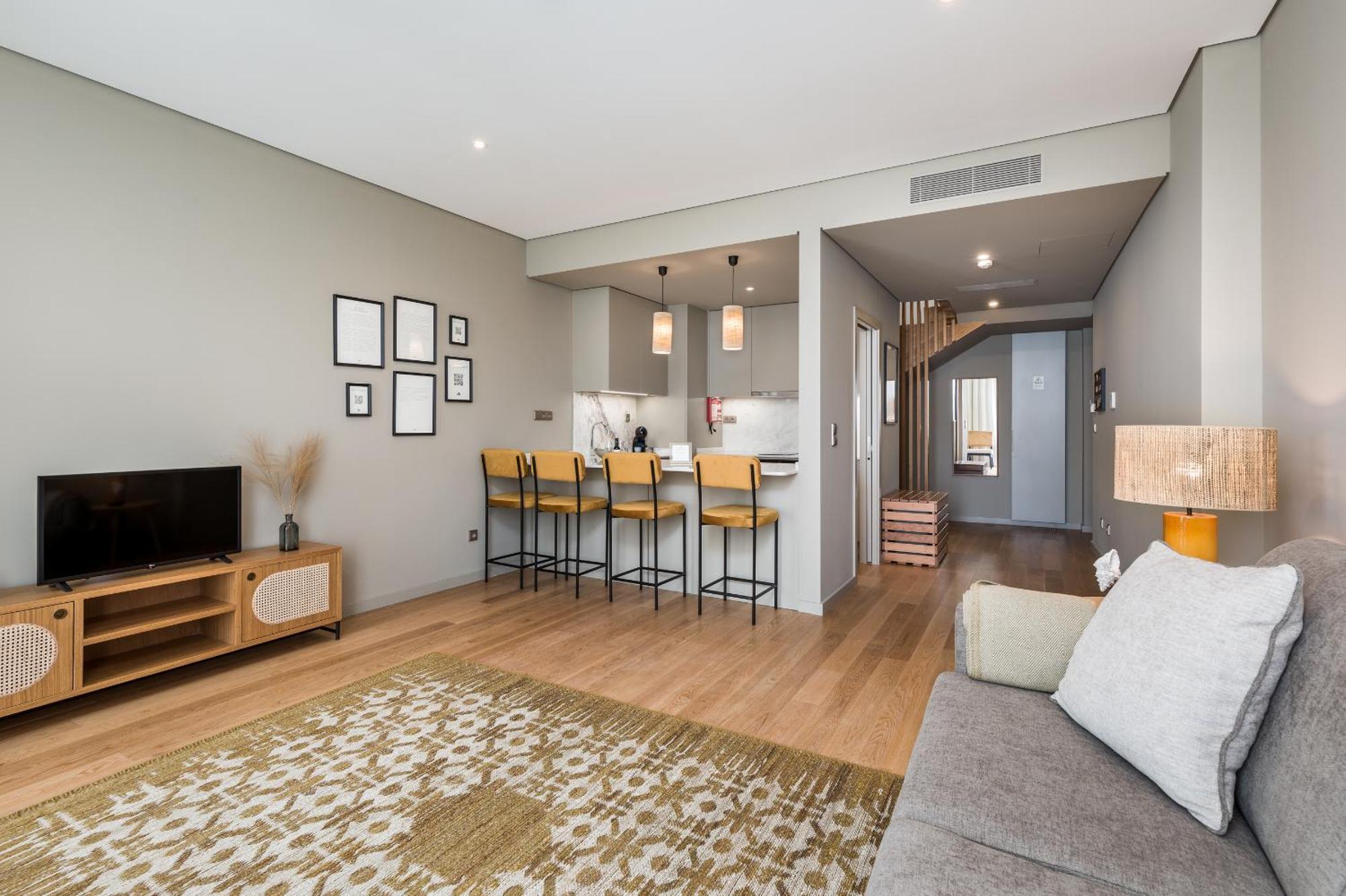 Aparthotel Legends House By Sweet Porto Zimmer foto