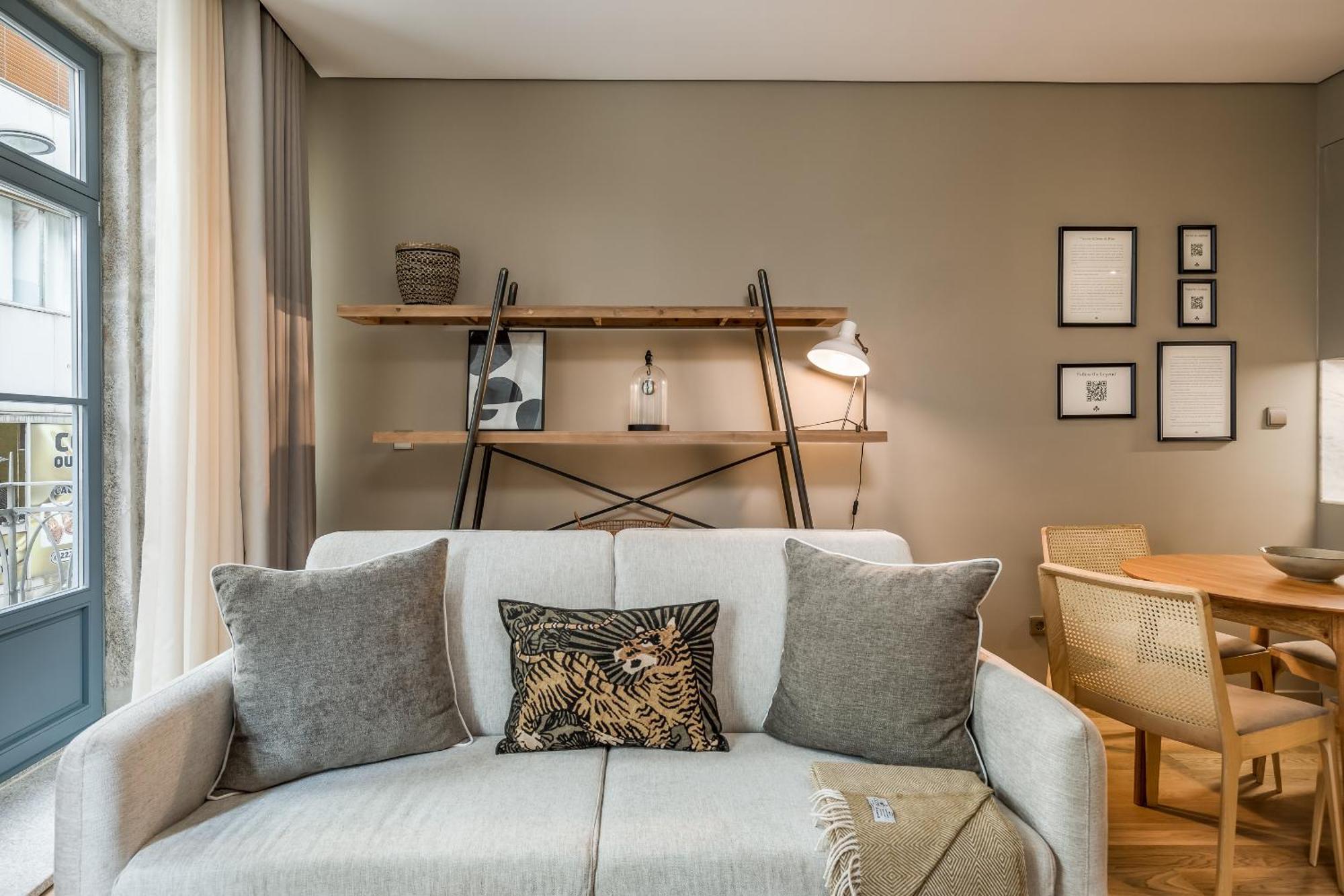Aparthotel Legends House By Sweet Porto Zimmer foto
